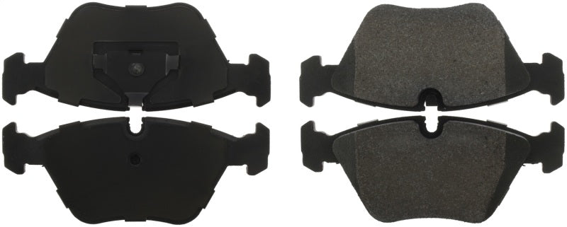 StopTech 95-99 BMW M3 / 01-07 M3 E46 / 89-93 M5 / 98-02 Z3 M series Front Brake Pads - 308.03940