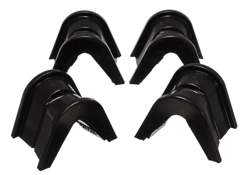 Energy Suspension Fd C-Bush 7 Deg. - Black - 4.7103G for 1966-1979 Ford Bronco - front view