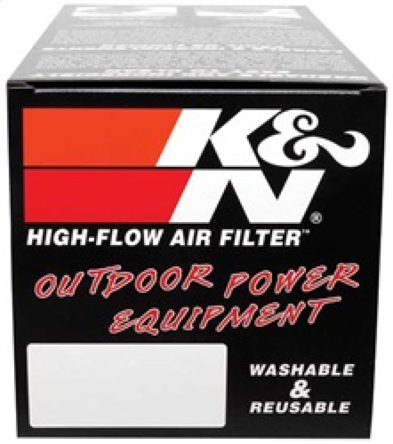K&N Replacement Industrial Air Filter for Bobcat / Case Intl. / Caterpillar / Hitachi / John Deere - E-4961