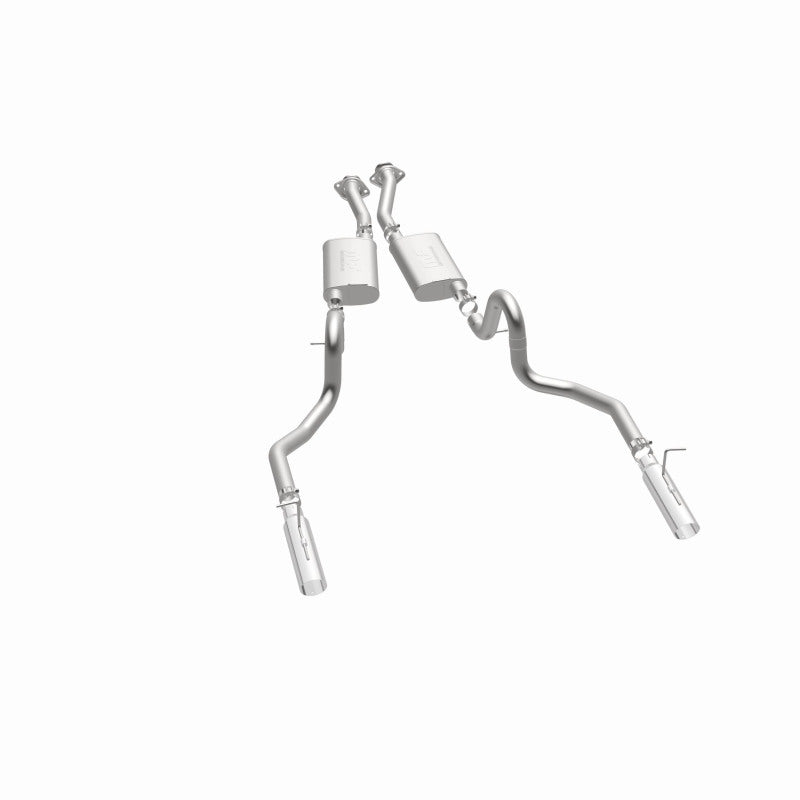 MagnaFlow Sys C/B 94-98 Ford Mustang Gt/Cobra 4.6L - 15638