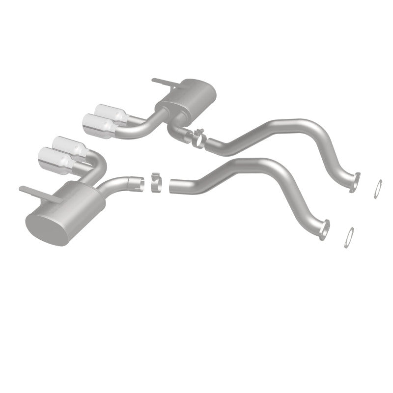 MagnaFlow Sys C/B 97-04 Corvette C5 5.7L - 16732