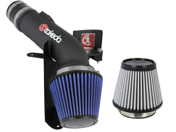 aFe Takeda Intake Stage-2 PRO 5R 13-14 Honda Accord V6-3.5L (Black) - TR-1021B-R