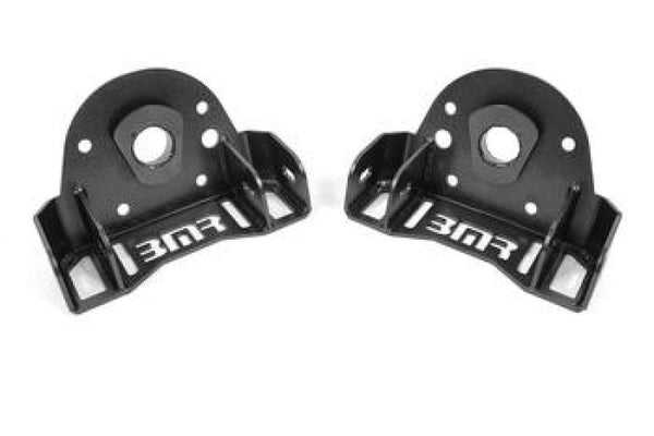 BMR 93-02 4th Gen F-Body Adjustable Front Upper A-Arms (For Stock Shocks) - Black Hammertone - CAB342H for 1993-2002 Chevrole