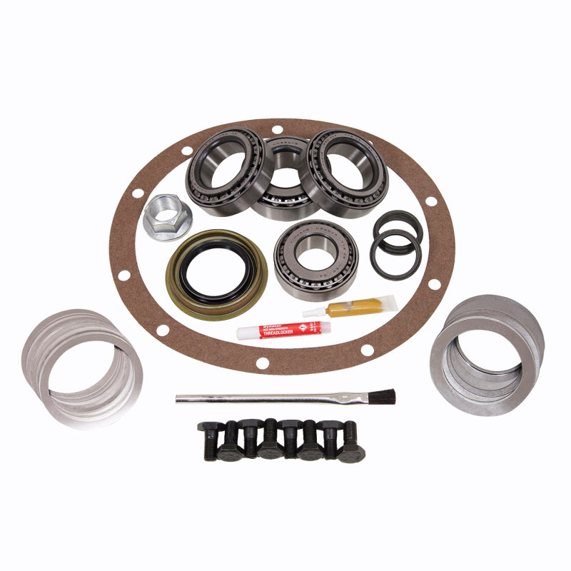 Yukon Gear Master Overhaul Kit For Model 35 Diff - YK M35