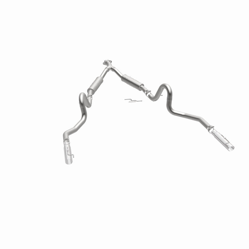 MagnaFlow Sys C/B Ford Mustang 3.8L V-6 99-04 - 15717