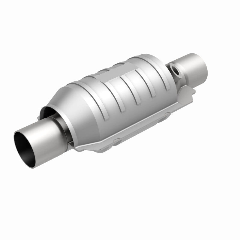 MagnaFlow Conv Univ 2.25 Single O2 FED - 53035