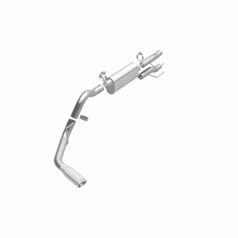 Magnaflow 2021 Ford F-150 Street Series Cat-Back Performance Exhaust System - 19561