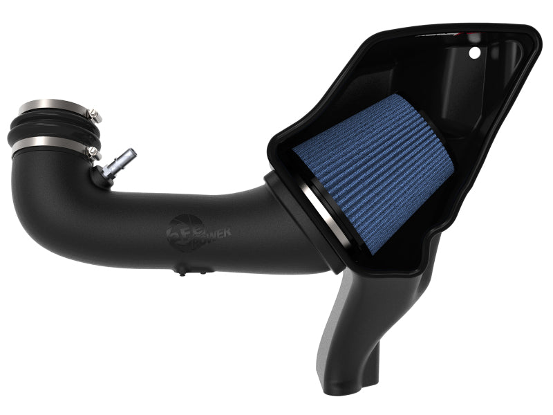 AFe Magnum FORCE Stage-2 Cold Air Intake System w/Pro 5R Filter Media 18-23 Ford Mustang - 54-13039R