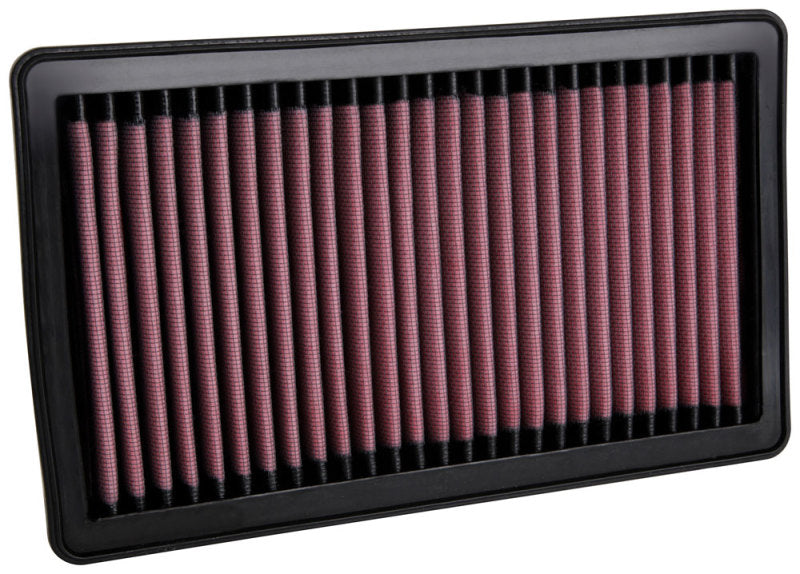 K&N 2020 Jeep Wrangler V6-3.0L DSL Replacement Air Filter - 33-5106