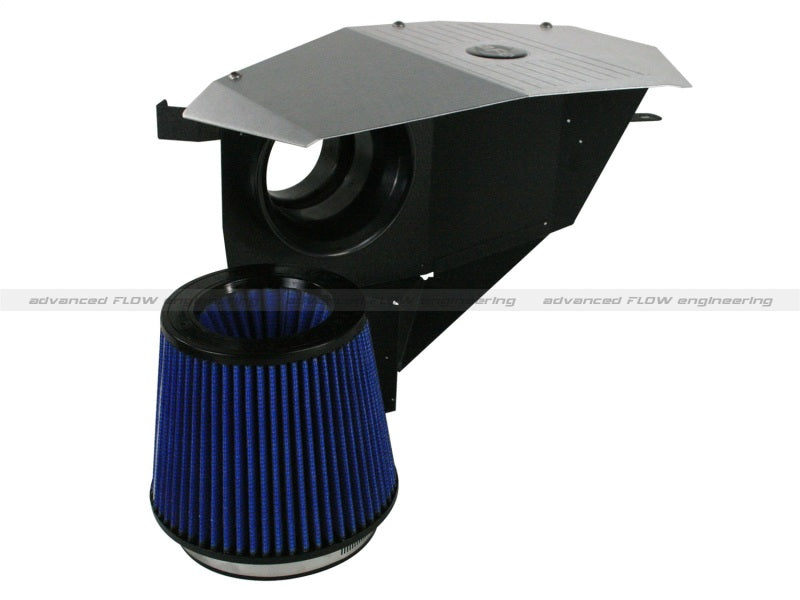 aFe MagnumFORCE Intakes Stage-1 P5R AIS P5R BMW 545i (E60)/645i (E63/64) 04-05 V8-4.4L - 54-11081
