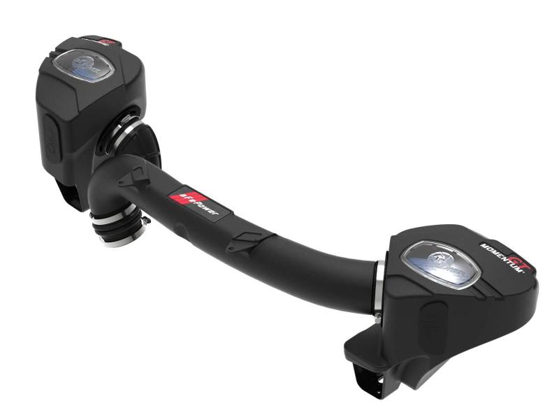 aFe 21-22 BMW M2/M3/M4 (G80/82/83/87) L6-3.0L (tt) S58 Momentum GT Cold Air Intake System w/ Pro 5R Filters - 50-70083R