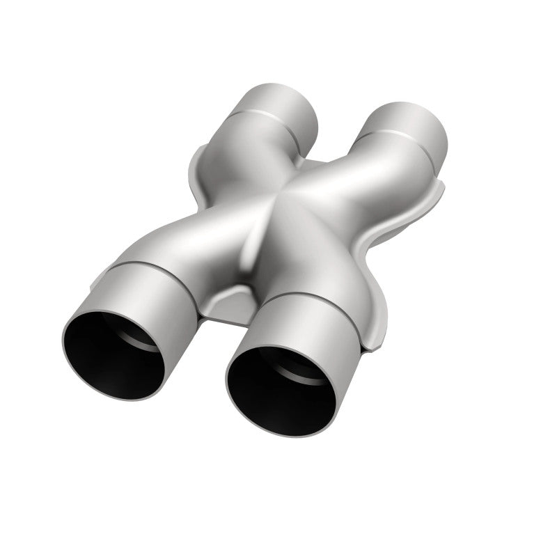 MagnaFlow Smooth Trans X 3/3 X 14 SS - 10792