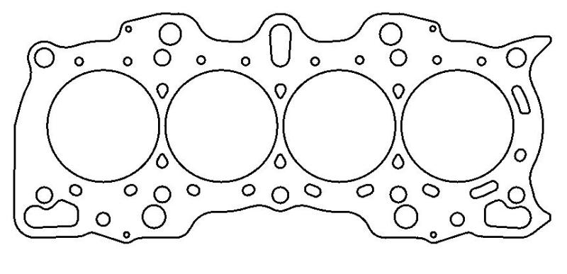 Cometic Honda CRV 97-02 85mm .030 inch MLS Head Gasket B20 Motor - C4250-030