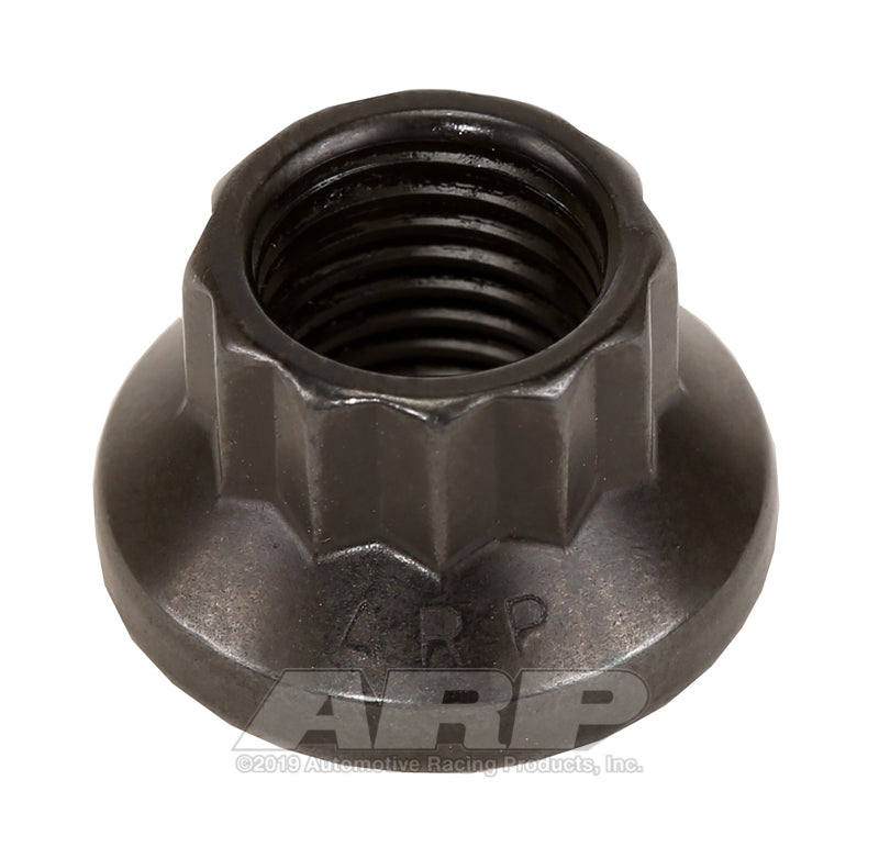 ARP 7/16-20 1/2 Socket 12pt Nut Kit - 301-8316