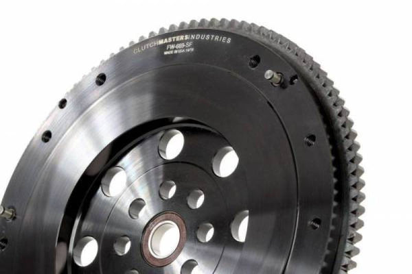 Clutch Masters 01-08 Honda S00 2.0L / 2.2L (High Rev) Steel Flywheel - FW-669-SF for 2000-2009 Honda S2000