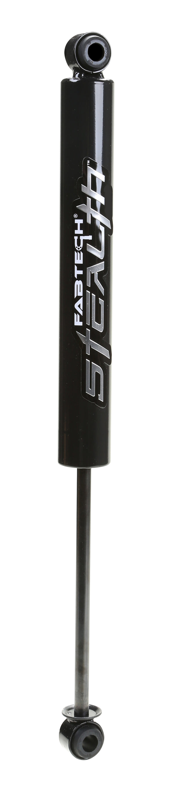 Fabtech 07-13 GM C1500 2WD w/o Autoride Rear Stealth Shock Absorber - FTS6333 for 1999-2025 Chevrolet Silverado 1500 - front 