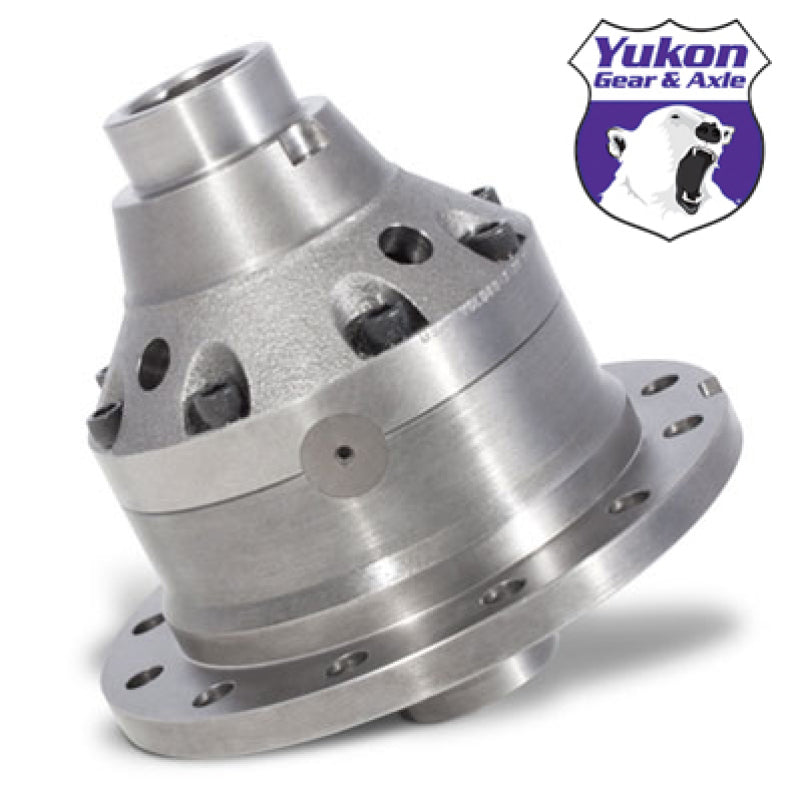 Yukon Gear Grizzly Locker For Dana 60 / 4.10 &amp; Down / 35 Spline - YGLD60-3-35