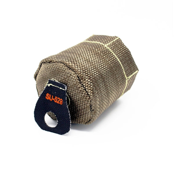 Torque Solution Thermal Oil Filter Blanket for Subaru EJ 15208AA12A Oil Filter - TS-SU-528 for 2008-2021 Subaru WRX STI - fro