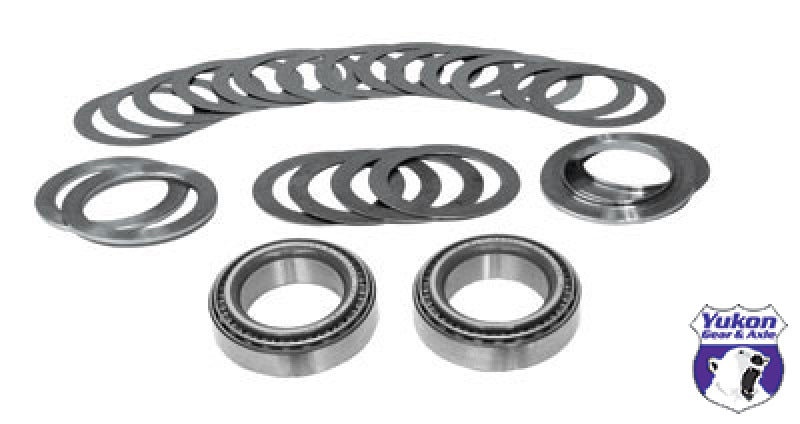 Yukon Gear 8.5in &amp; 8.2in GM Carrier installation Kit - CK GM8.5