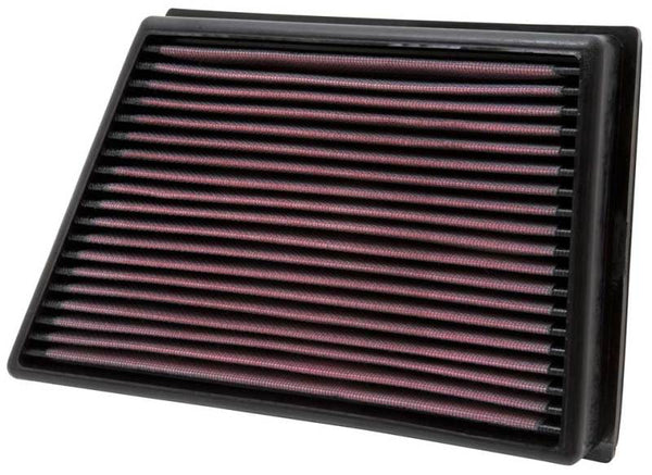 K&N Replacement Air FIlter 11-13 Land Rover Range Rover Evoque 2.0L F/I/2.2L DSL - 33-2991 for 2012-2018 Land Rover Range Rov