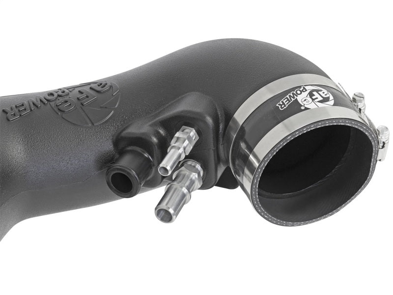 aFe Momentum GT Pro Dry S Intake System 2015 Ford Mustang GT V8-5.0L - 51-73203