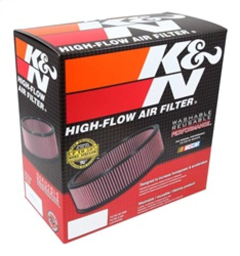 K&N Replacement Air Filter for 08-13 Audi R8 4.2L V8 - E-0668 for 2008-2015 Audi R8 - additional view