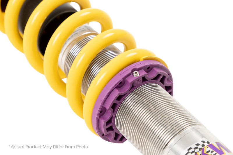 KW Coilover Kit V3 19+ BMW Z4 sDrive M40i (G29) / A90 Toyota Supra w/ Electronic Dampers - 352200CH