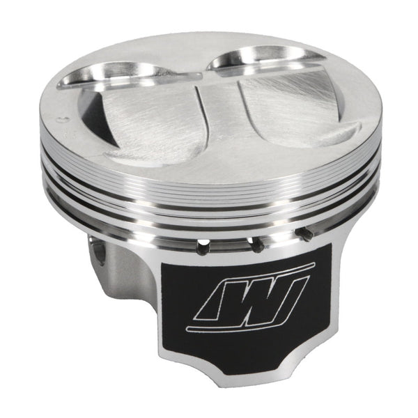 Wiseco MAZDA MIATA 1.8L 4v 10.5:1 83.5MM Piston Shelf Stock Kit - K590M835 for 1994-2005 Mazda Miata - front view