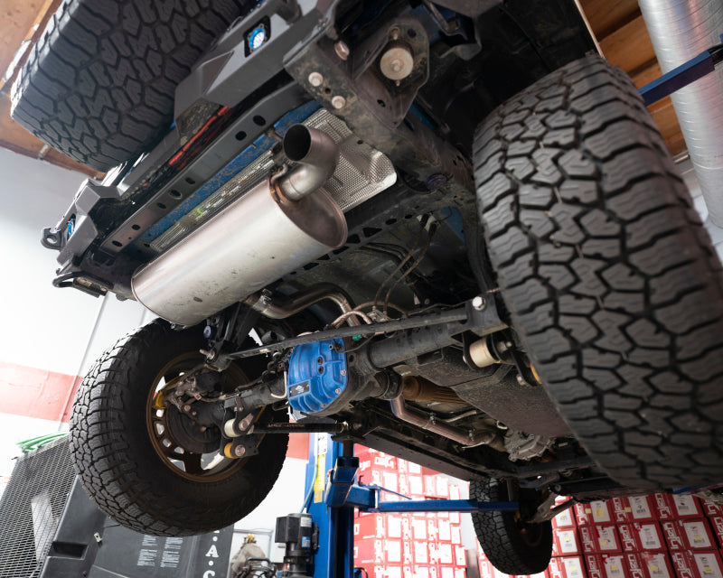 Injen 21-25 Ford Bronco L4-2.3L Turbo/V6-2.7L Twin Turbo SS Mid-Pipe Only - SES9300MP