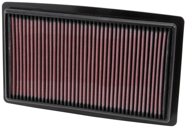 K&N Replacement Air Filter 13-14 Honda Accord V6 3.5L F/I - 33-2499 for 2015-2020 Acura TLX - front view