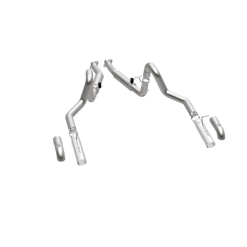 MagnaFlow SYS C/B 87-93 Mustang GT 5.0L 3inch - 16996
