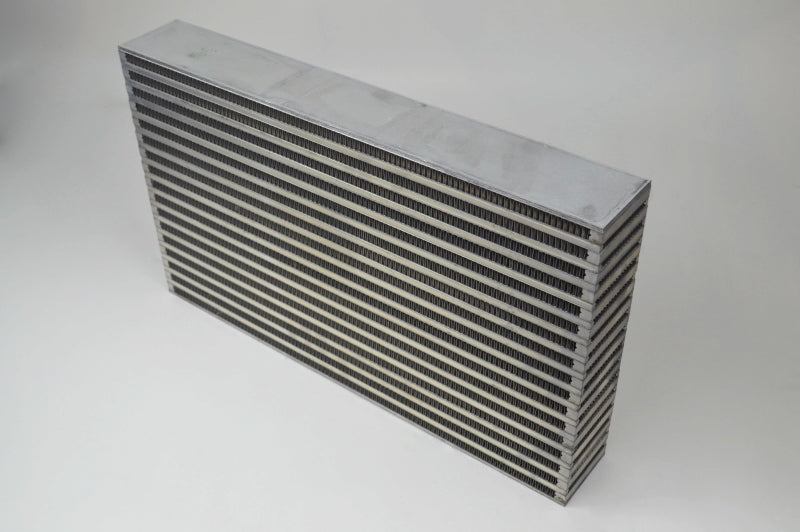 CSF High Performance Bar &amp; Plate Intercooler Core - 20in L x 12in H x 3in W - 8056