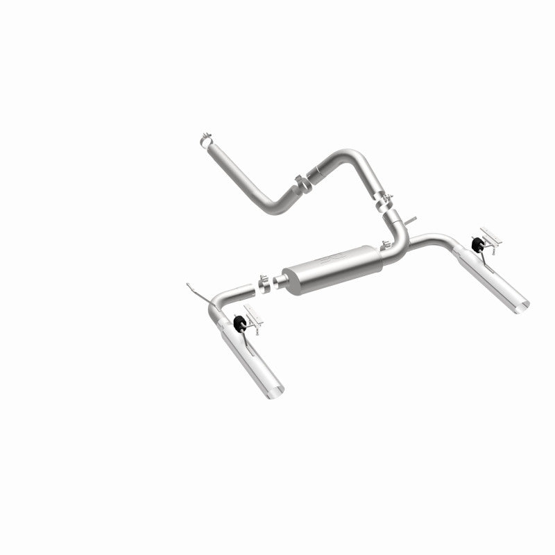 MagnaFlow Sys C/B Camaro- Firbird 98 02 5.7L - 15684