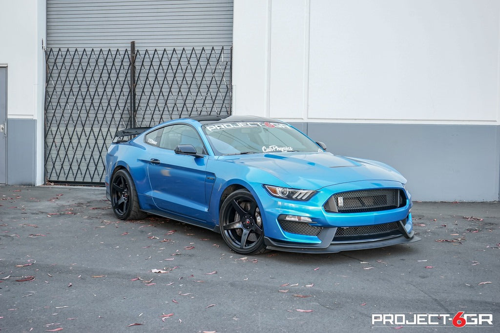 Progect-6GR Five  Mustang R-SPEC GT350/GT350R