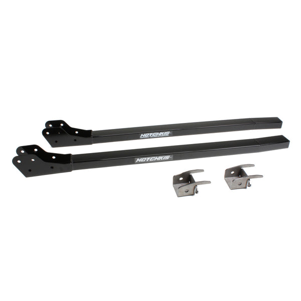 Hotchkis 67-76 Dodge Dart/Dart Sport / 73-76 Plymouth Valiant/Duster/Scamp Subframe Connector Kit - 4015 for 1967-1976 Dodge 