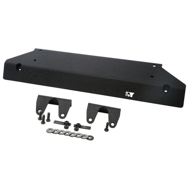 Rugged Ridge Front Skid Plate 07-18 Jeep Wrangler JK - 18003.30 for 2007-2018 Jeep Wrangler - front view