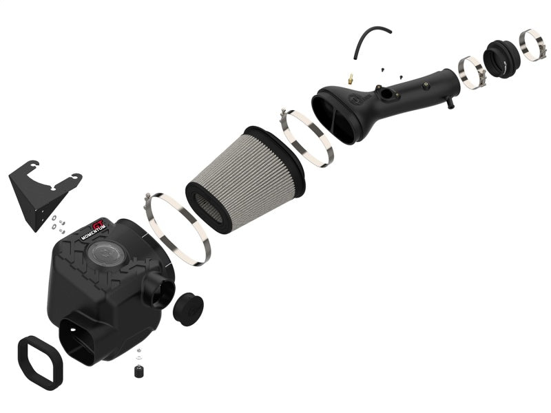 aFe Momentum GT Pro DRY S Cold Air Intake System 12-15 Toyota Tacoma V6 4.0L - 51-76012