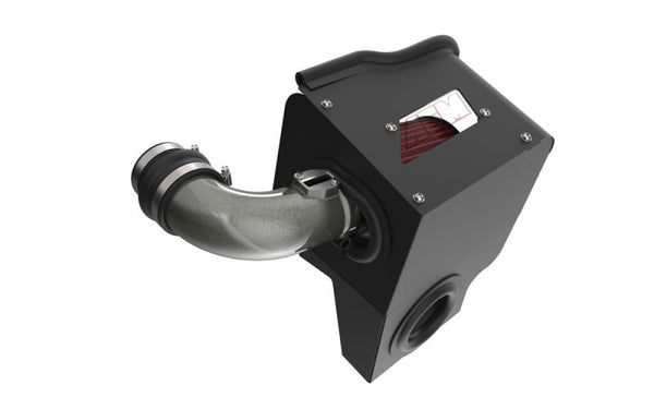 AEM 2021 Mazda 3 L4-2.5L F/I Cold Air Intake System - 21-884c for 2021-2023 Mazda 3 - front view
