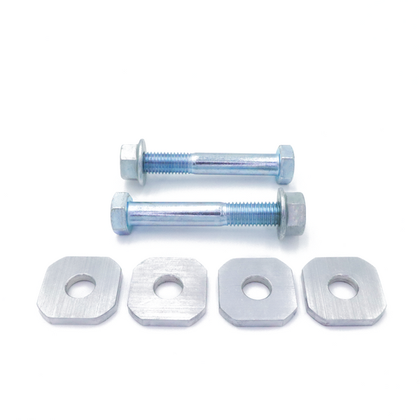 SPL Parts 2020+ Toyota GR Supra (A90) / 2019+ BMW Z4 (G29) Toe Eccentric Lockout Kit - SPL ELT G29 for 2019-2025 BMW 3 Series