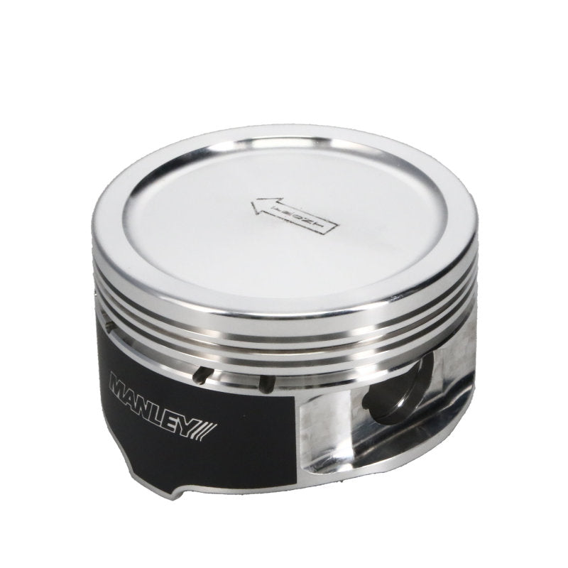 Manley Ford 4.6L/5.4L SOHC/DOHC (2v/4v)3.572in Bore Platinum Series Dish Piston - 594120C-8