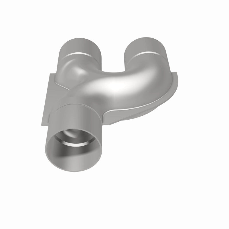 MagnaFlow Smooth Trans Y 2.50inch SS 90 deg. - 10732