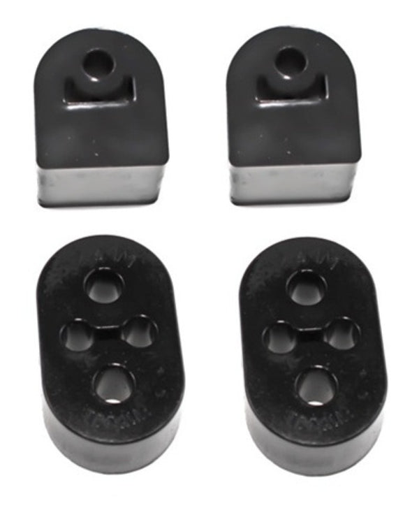 Torque Solution Exhaust Mount Kit: Nissan 370z 2009+ - TS-EH-370Z for 2009-2017 Nissan 370Z