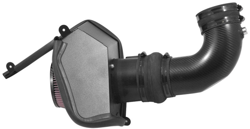 K&amp;N 2016-2017 Cadillac CTS-V 6.2L V8 Aircharger Performance Intake - 63-3096
