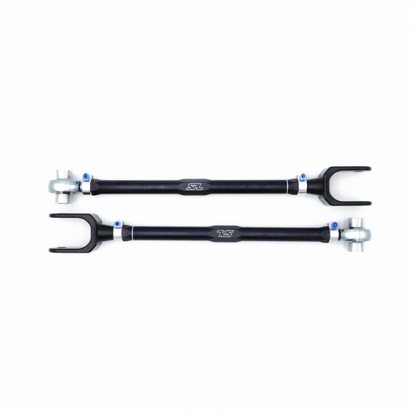SPL Parts 2014+ Infiniti Q50 / 2017+ Infiniti Q60 Rear Camber Arms - Dogbone Version - SPL RLL V37D for 2014-2023 INFINITI Q5