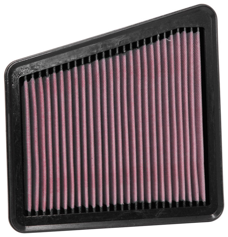 K&amp;N 2018 Kia Stinger L4-2.0L F/I Replacement Drop In Air Filter - 33-5073