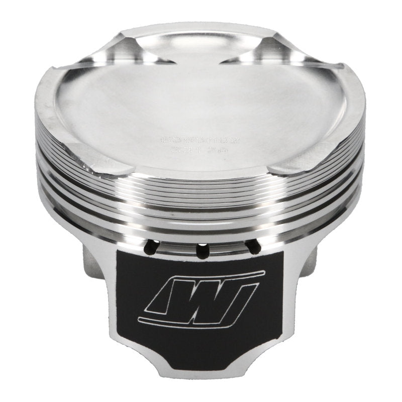 Wiseco Toyota Turbo 4v Dished -16cc 82MM Piston Shelf Stock Kit - K565M82