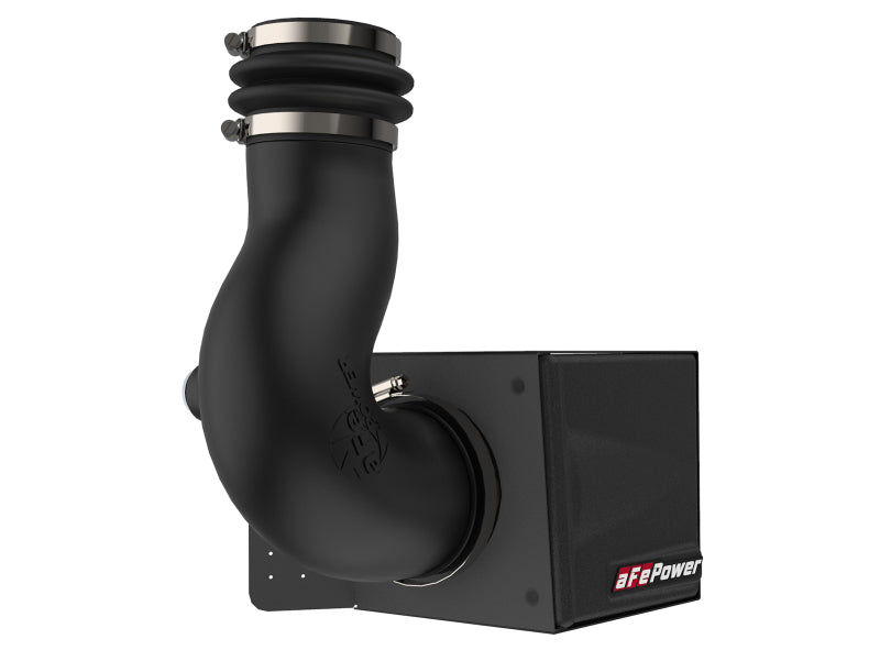 aFe MagnumFORCE Stage-2 Pro 5R Air Intake System 10-18 Ford Taurus SHO Twin Turbo EcoBoost V6 3.5L - 54-13025R