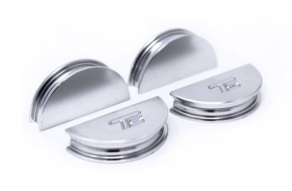 Torque Solution 02-06 Subaru WRX/STI/LGT/FXT Valve Cover Cam Seals - Silver - TS-SU-417S for 2015-2021 Subaru WRX STI