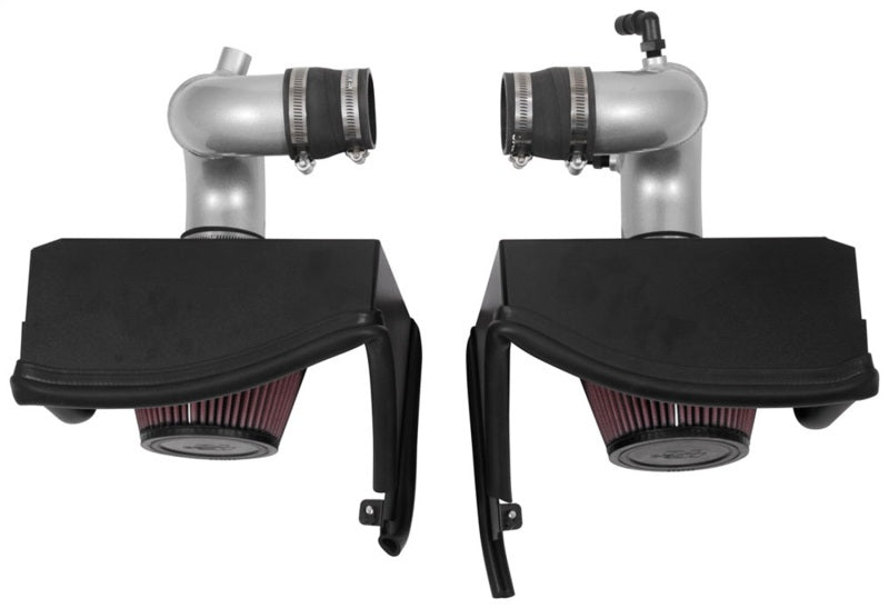K&amp;N 2018 Kia Stinger 3.3L Turbo Typhoon Air Intake - 69-5318TS