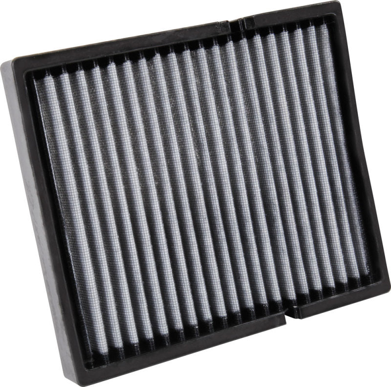K&N Toyota GR Corolla Cabin Air Filter - VF2054 for 2016-2025 Toyota Prius - angle view